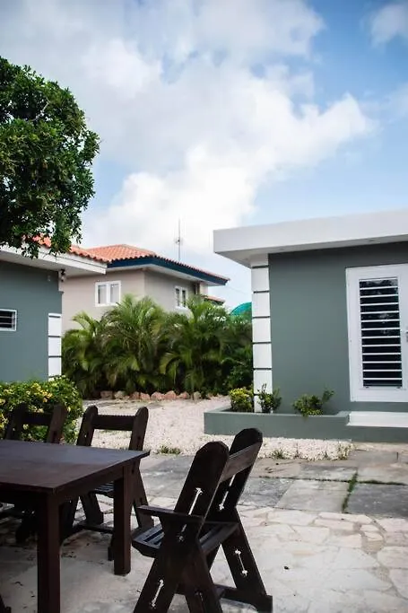 Nice & Quiet Studio Willemstad 0*,  Curaçao