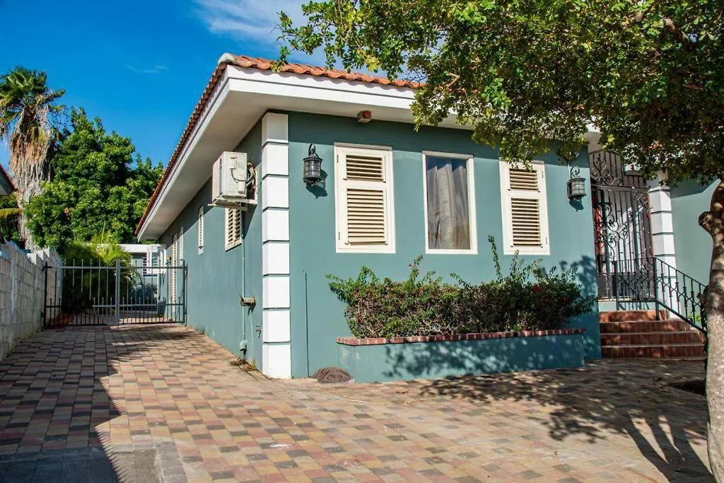 Nice & Quiet Studio Willemstad Lejlighed